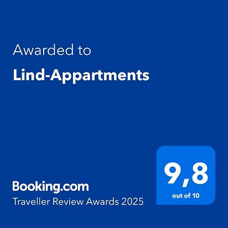 Lind-Appartments Villach Extérieur photo
