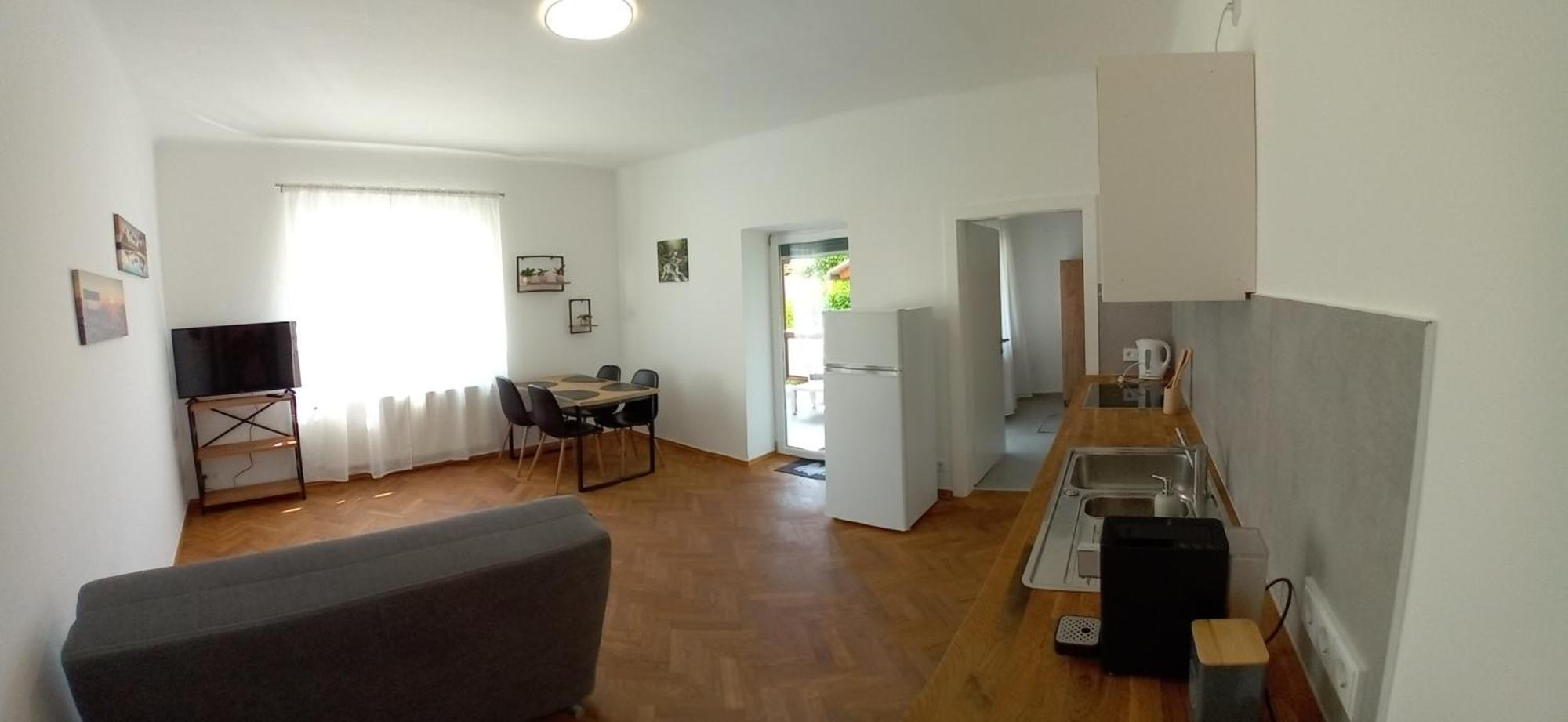 Lind-Appartments Villach Extérieur photo