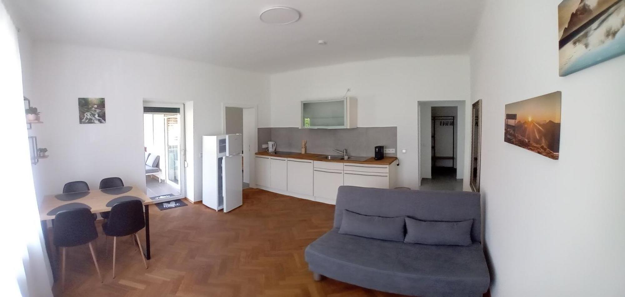 Lind-Appartments Villach Extérieur photo