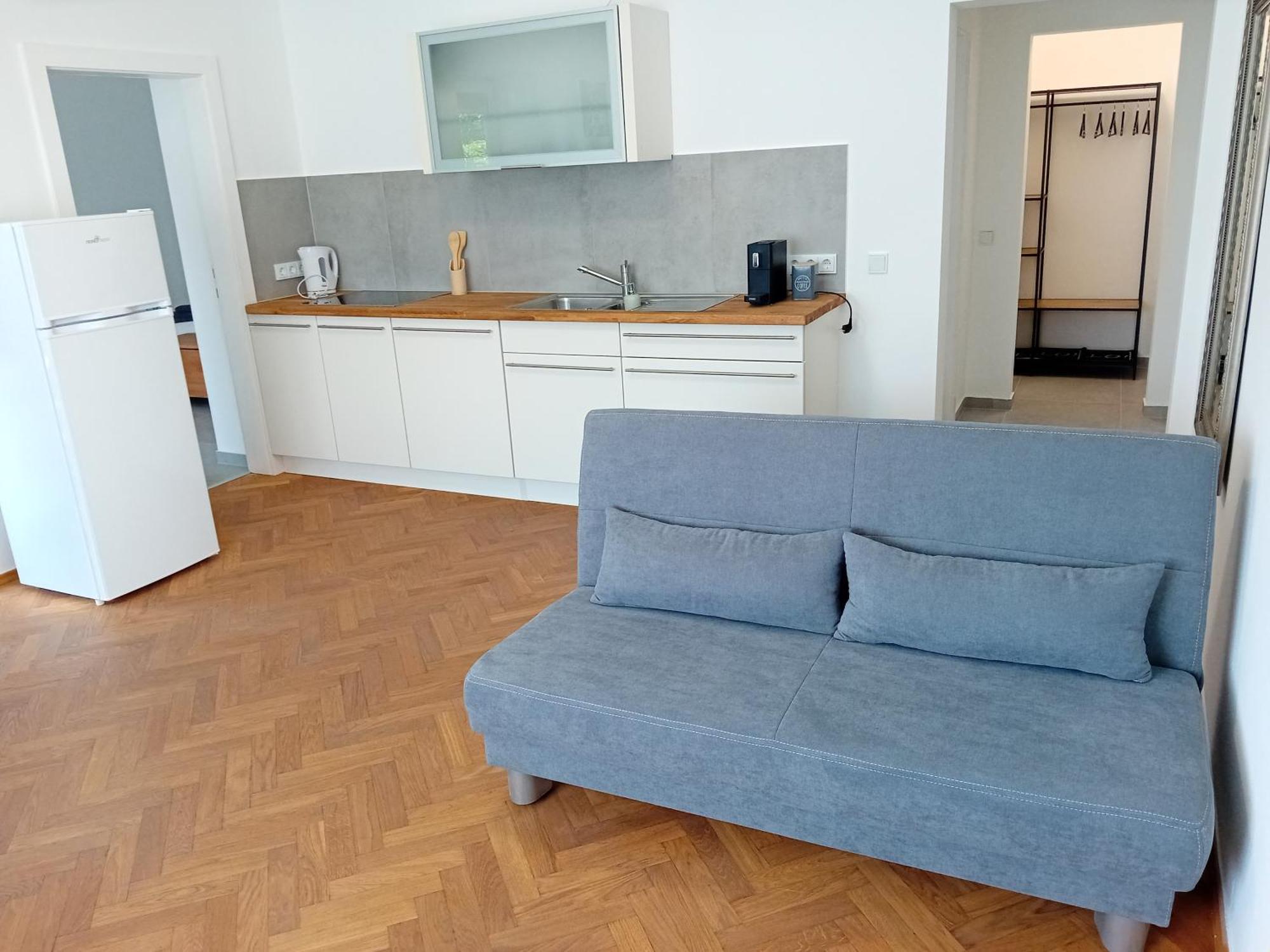 Lind-Appartments Villach Extérieur photo