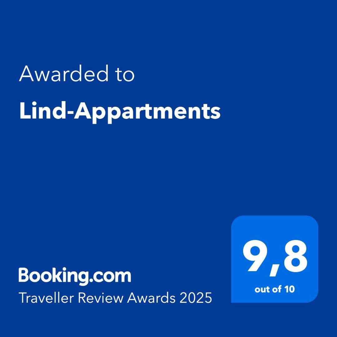 Lind-Appartments Villach Extérieur photo